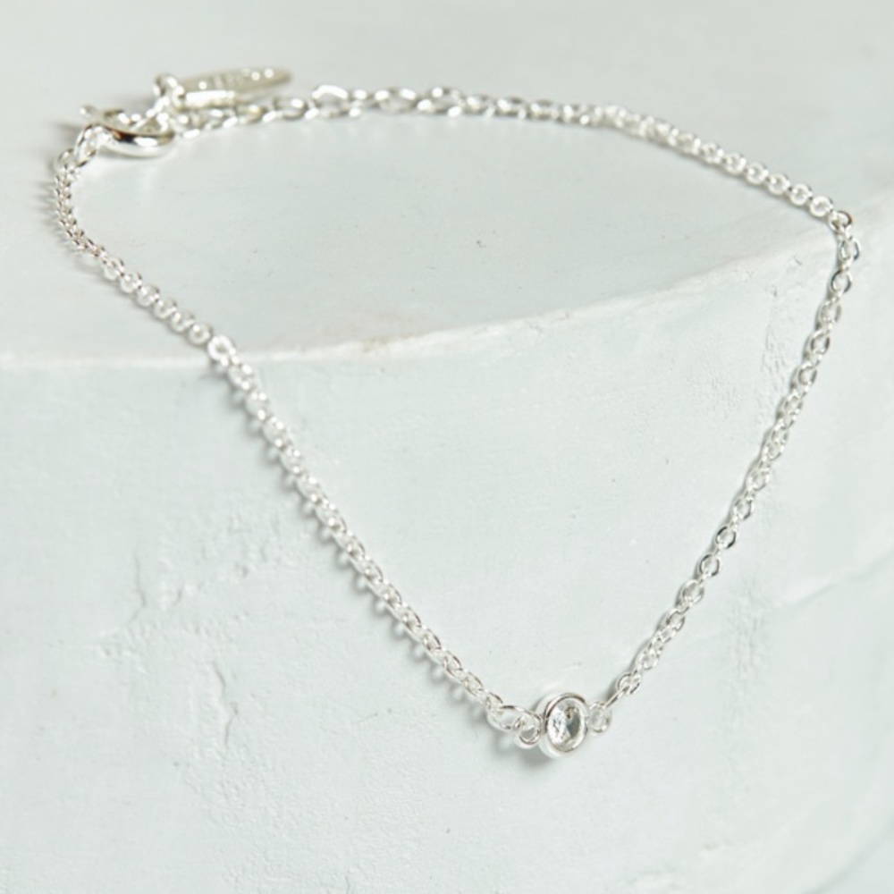 Solo Stone Bracelet by Ettika- NEW
